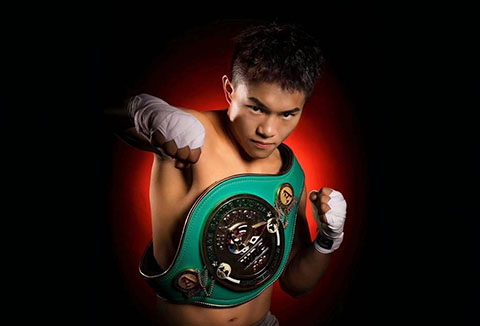 羽量级（Featherweight）