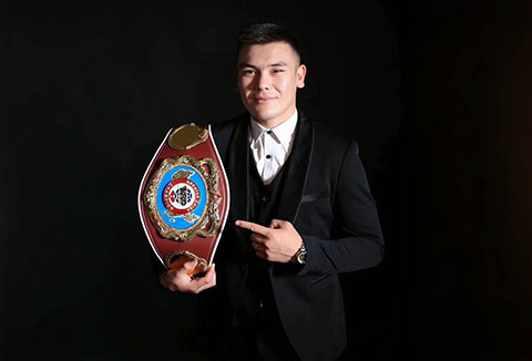 轻重量级（Light Heavyweight）