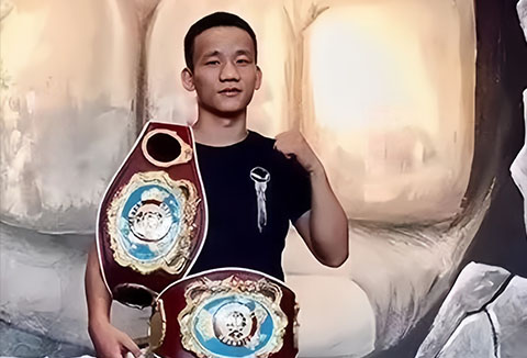 超雏量级（Super Bantamweight）