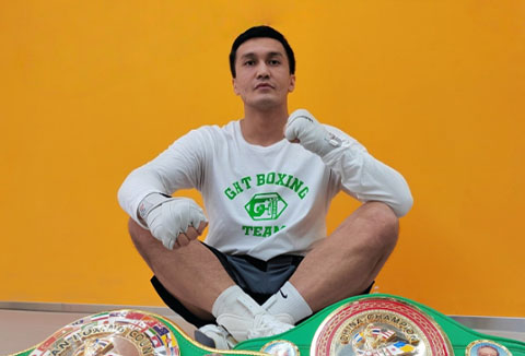 超中量级（Super Middleweight）