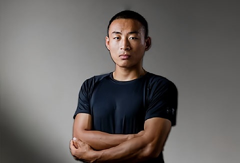 次中量级（Welterweight）