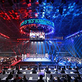 政法干警拳击联赛组委会与boxrec达成战略合作协议